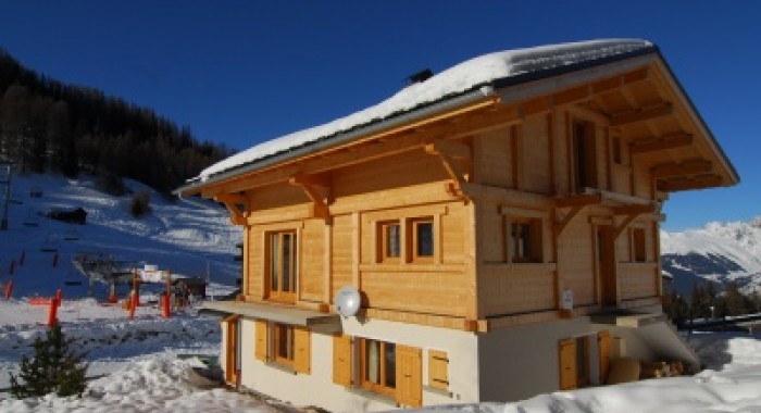 Chalet Sorbier